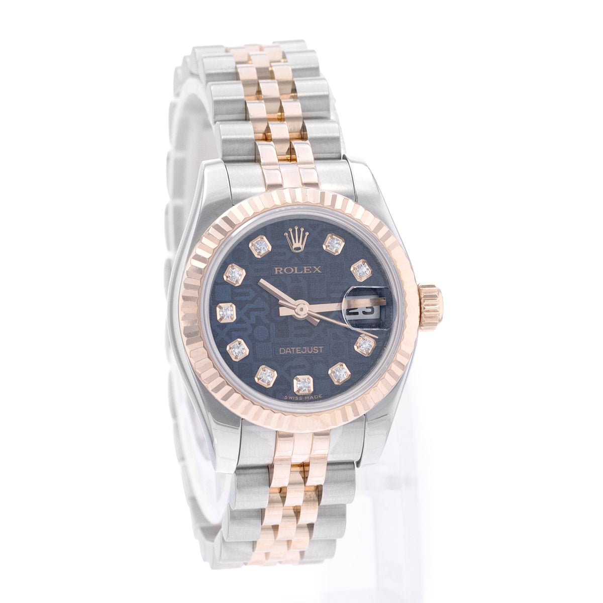 Rolex Datejust 179171 — view 8