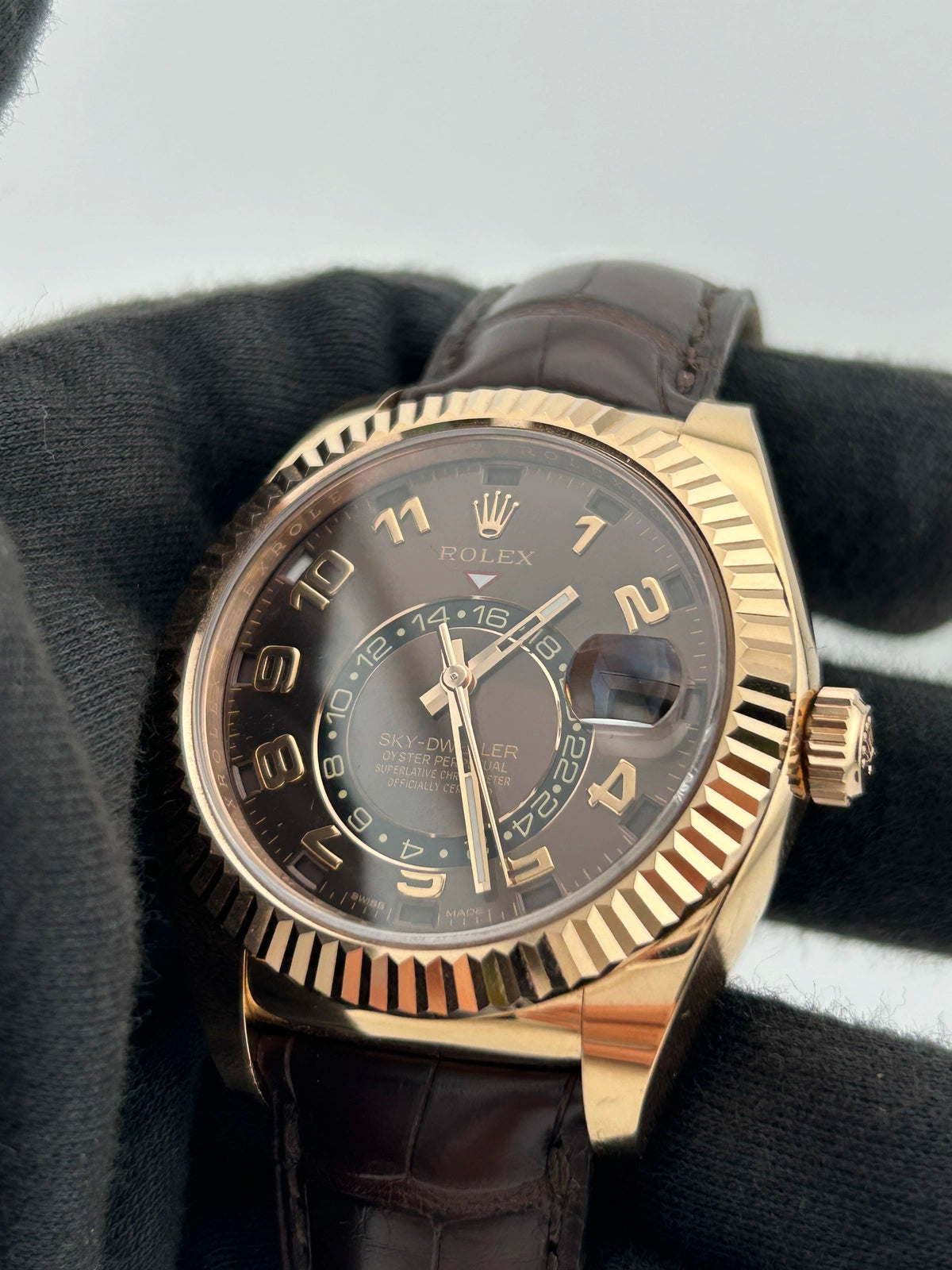 Rolex Sky-Dweller 326135 — view 3