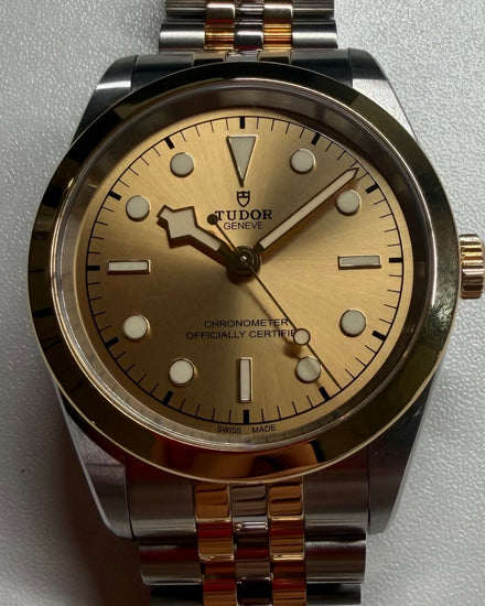 Tudor Black Bay 79683 — 2026