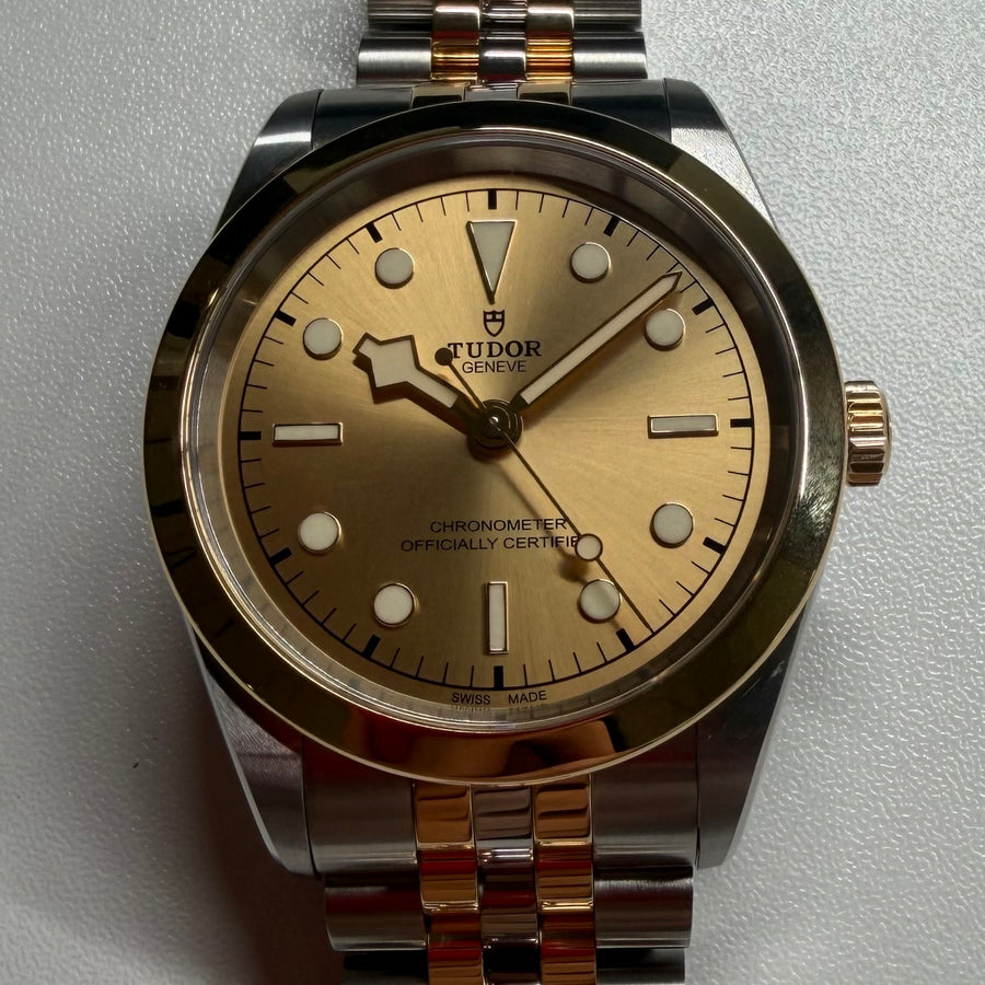 Tudor Black Bay 79683 — view 1