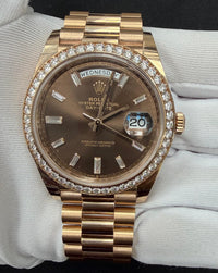 Rolex Day Date 40 228345 — view 2
