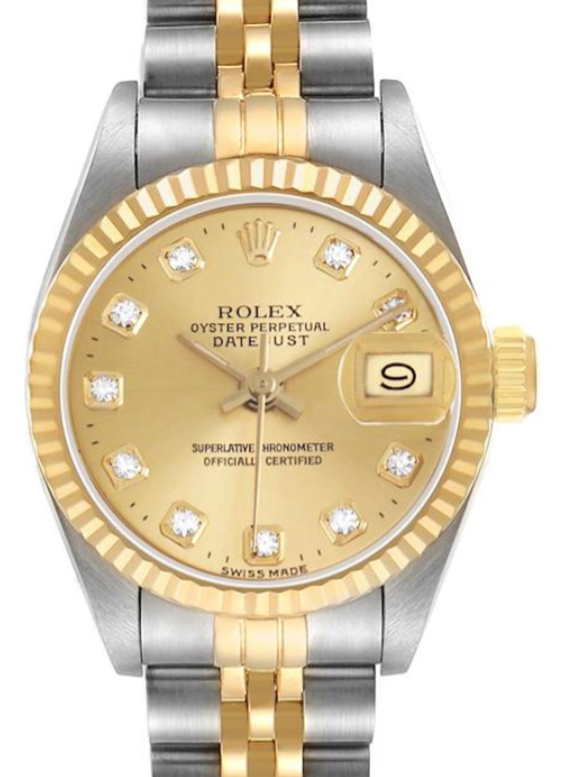 Rolex Datejust 69173 — Very Good 1996 | Hitched Fine Jewelry