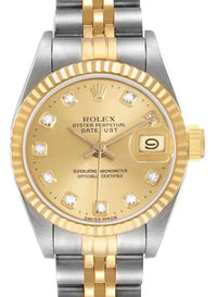Rolex Datejust 69173 — view 1