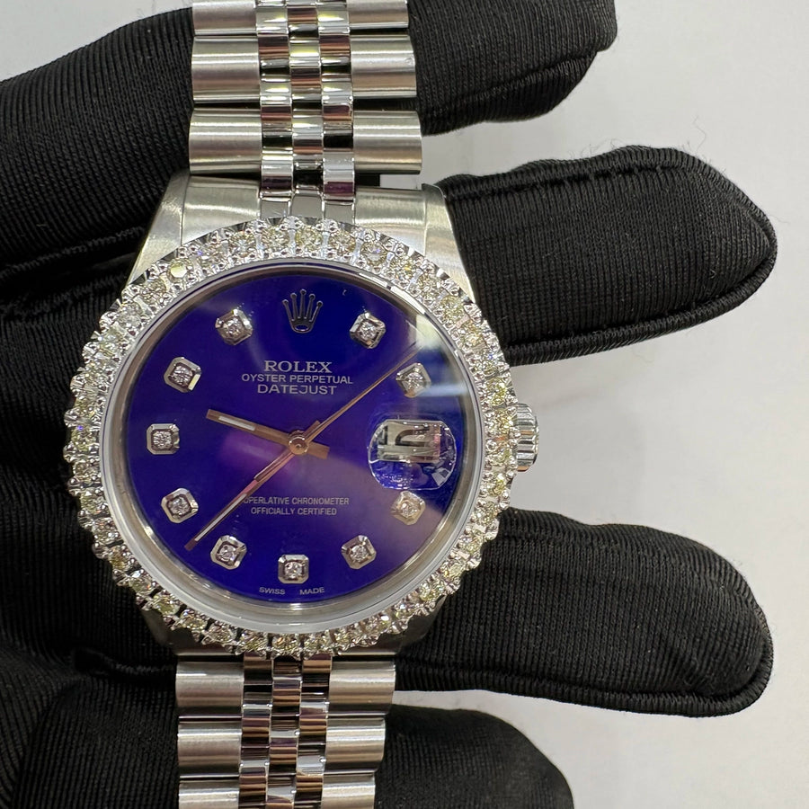 Rolex 1601 — view 1