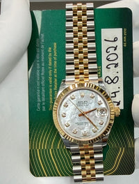 Rolex Datejust 278273 — view 2