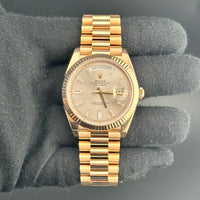 Rolex Day-Date 228235 — view 2