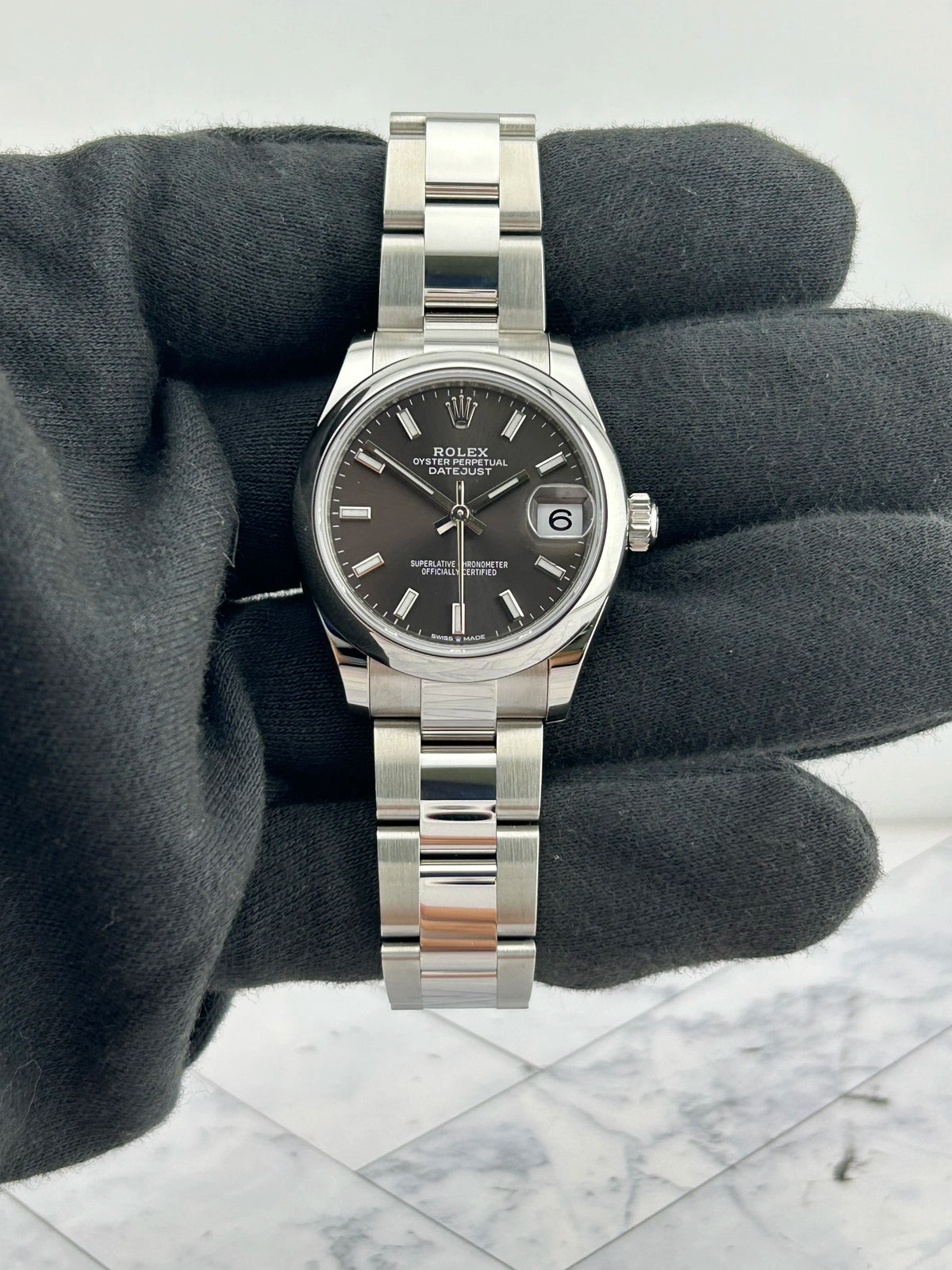 Rolex Datejust 31 278240 — view 2