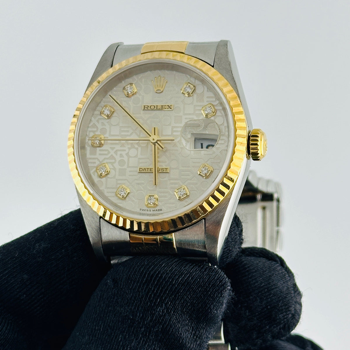 Rolex Datejust 36 16233 — view 3