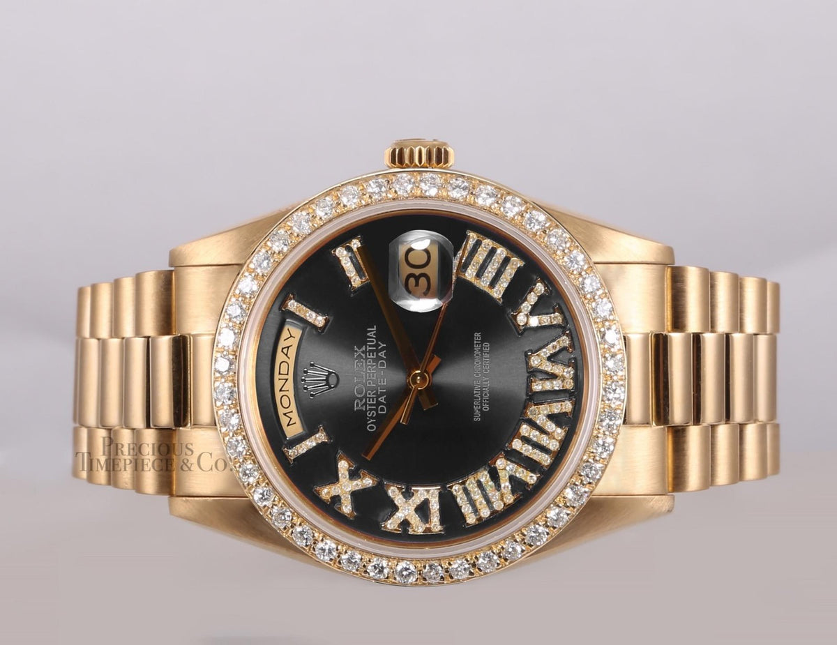 Rolex Day Date 36 18038 — view 3