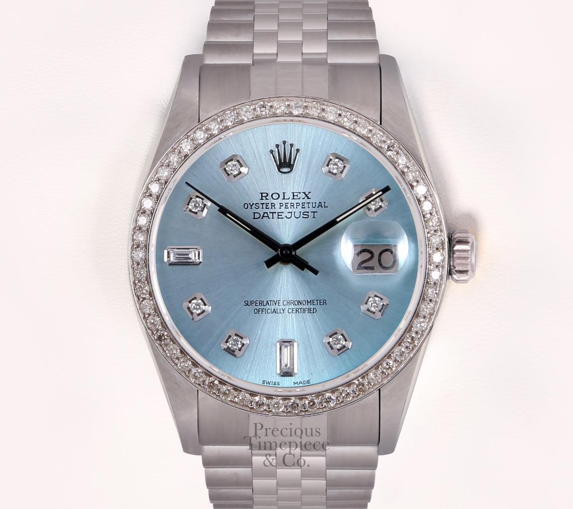 Rolex Datejust — view 2