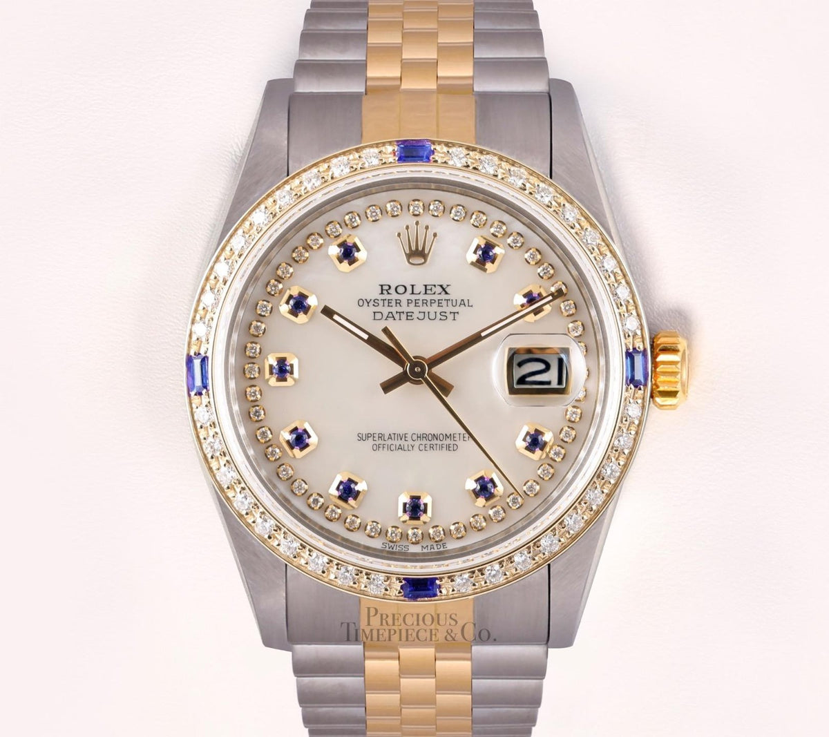 Rolex Datejust 36 — view 2