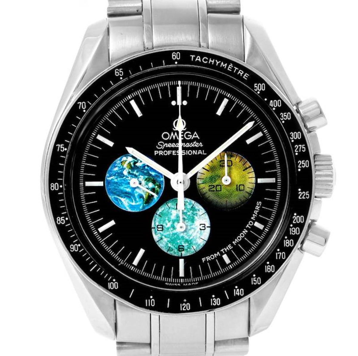 Omega Speedmaster | Hitched Fine Jewelry