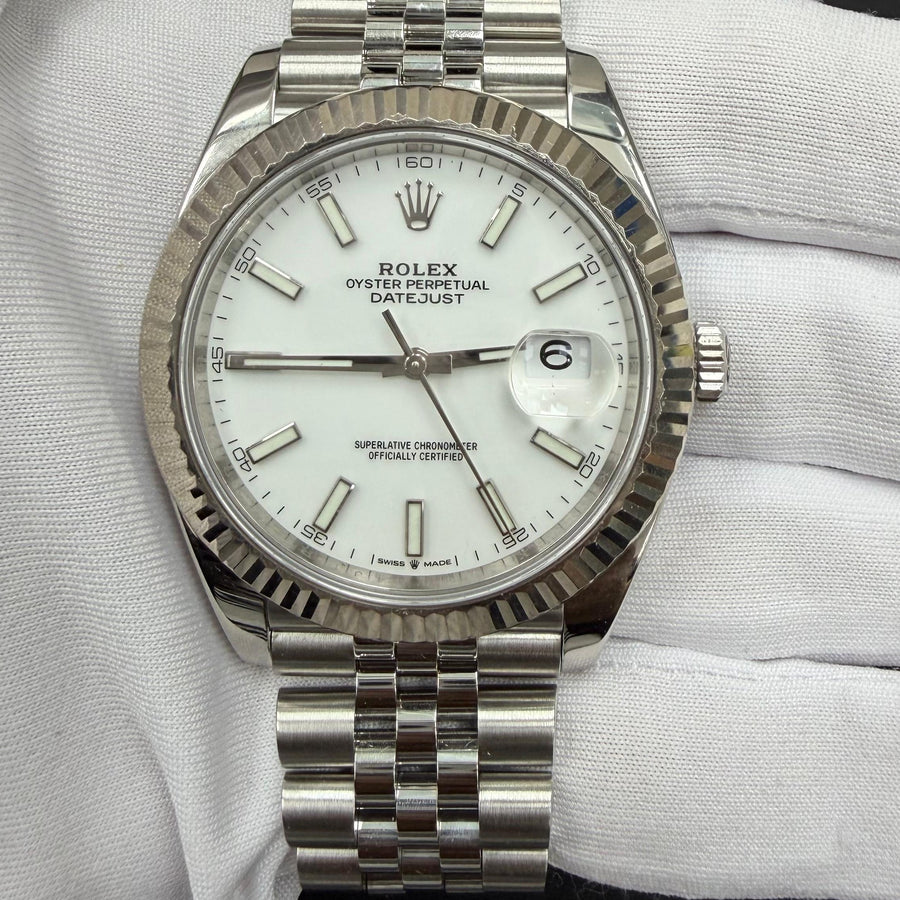 Rolex Datejust 41 126334 — view 1