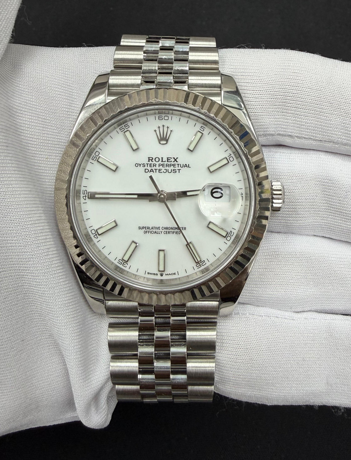 Rolex Datejust 41 126334 — Good 2022 | Hitched Fine Jewelry