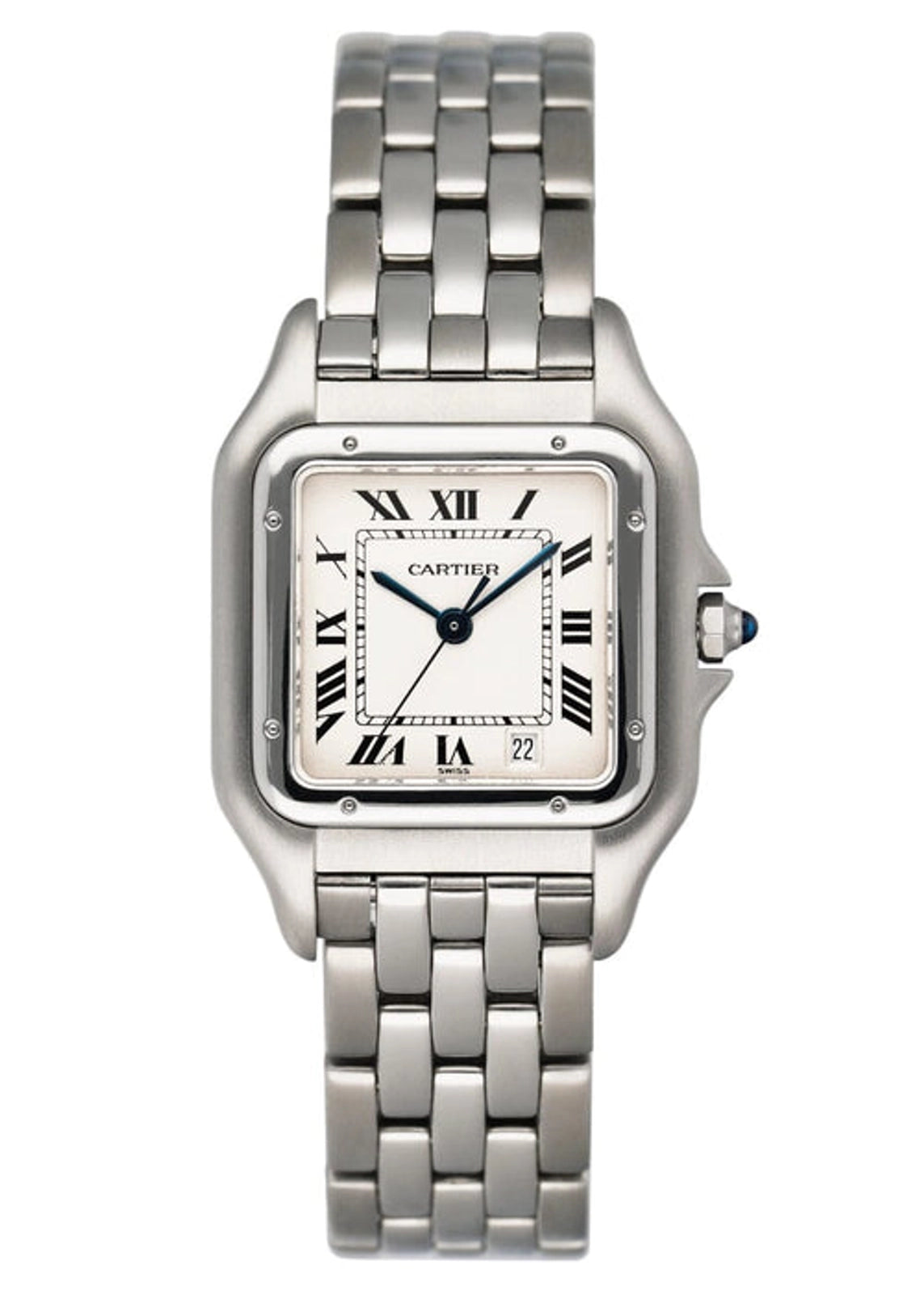 Cartier Black Bay Steel W25054P5 — view 2