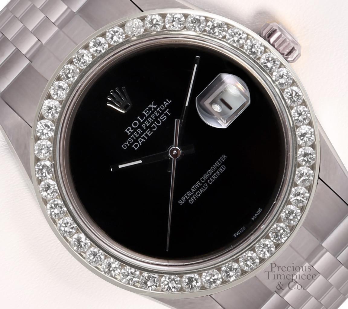 Rolex Datejust | Hitched Fine Jewelry