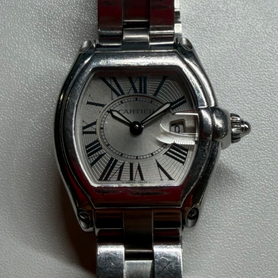 Cartier Roadster W62016V3 2675 — view 1