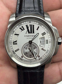 Cartier Calibre de Cartier W7100037 — view 2