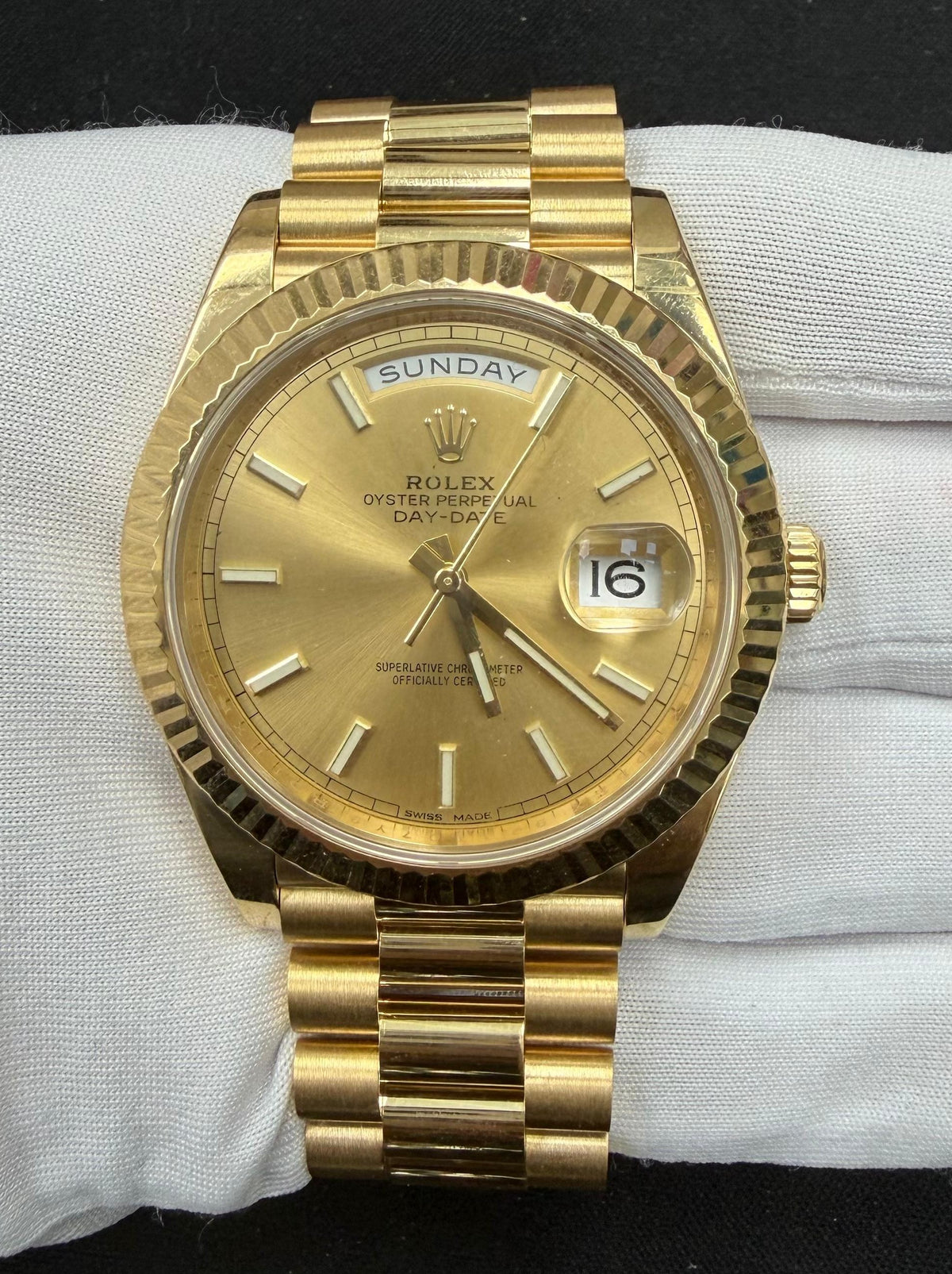 Rolex Day-Date — view 2