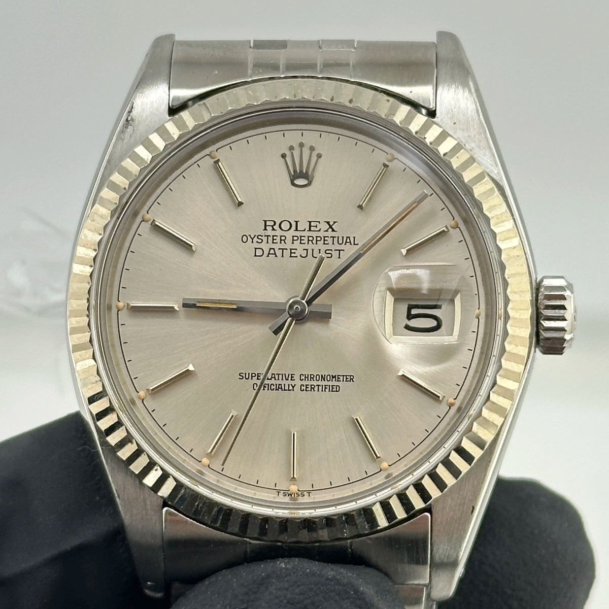 Rolex Datejust 16014 — view 2