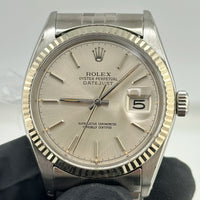 Rolex Datejust 16014 — view 2
