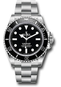 Rolex Submariner No Date 124060 — view 2