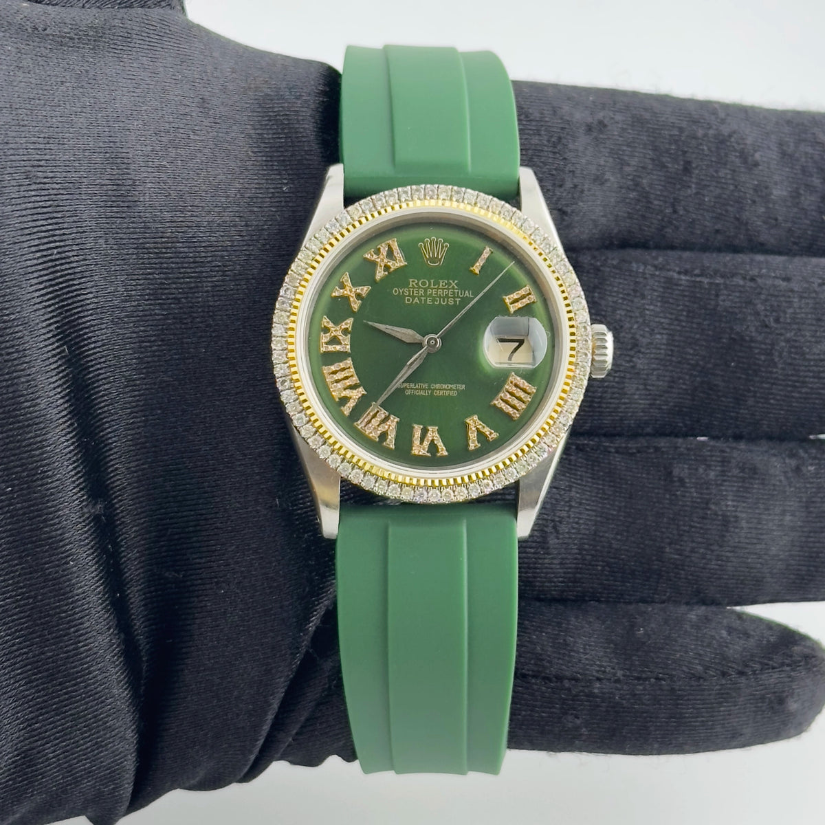 Rolex Datejust 1601 — view 1