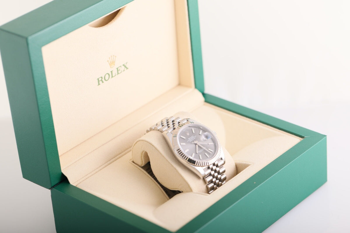 Rolex Datejust 41 126334 — view 2