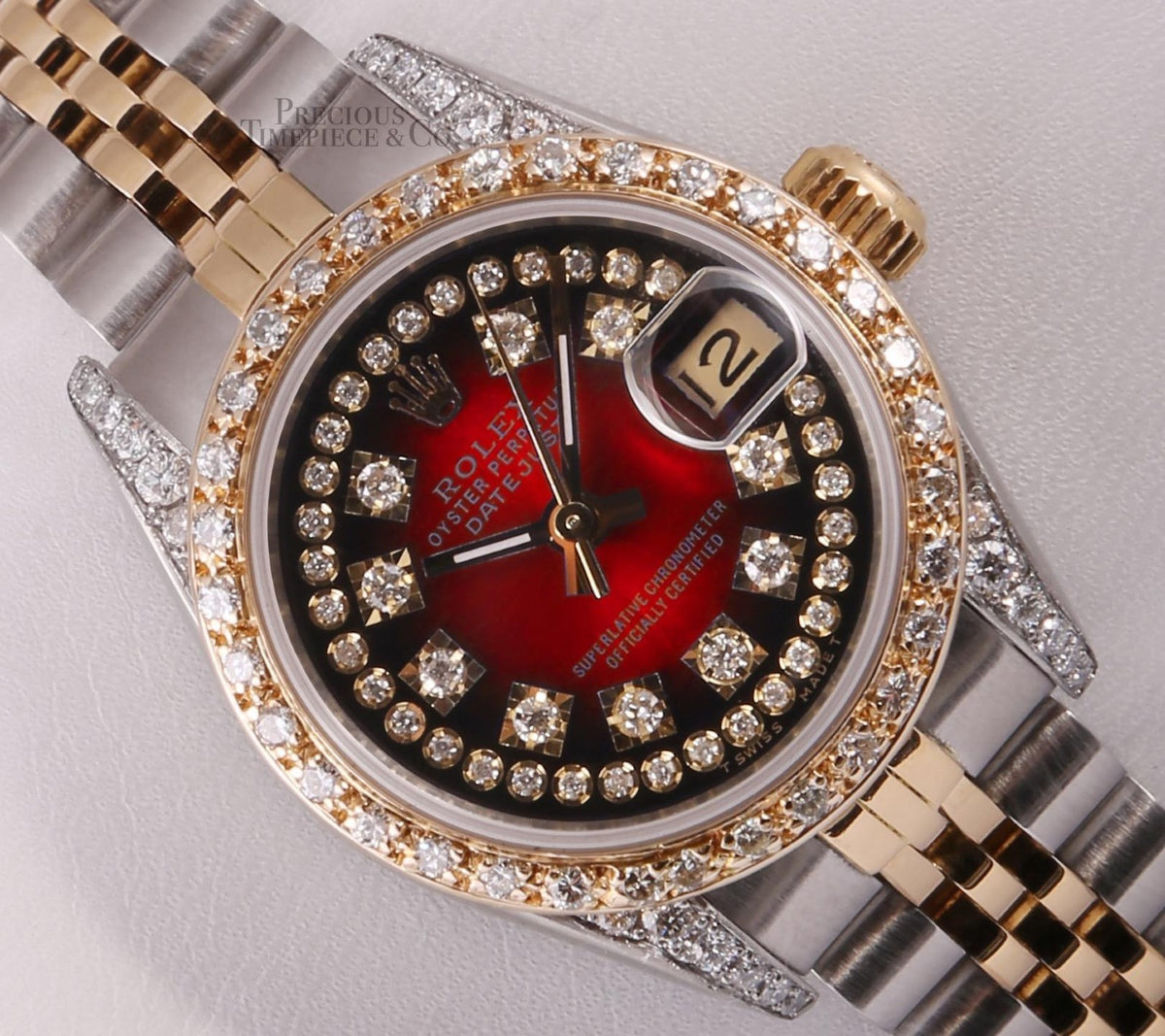 Rolex Datejust | Hitched Fine Jewelry