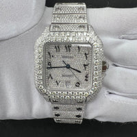 Cartier Santos wssa0018 — view 2
