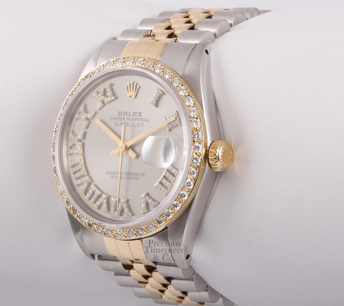 Rolex Datejust — view 3