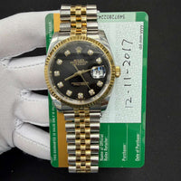 Rolex Datejust 116233 — view 2