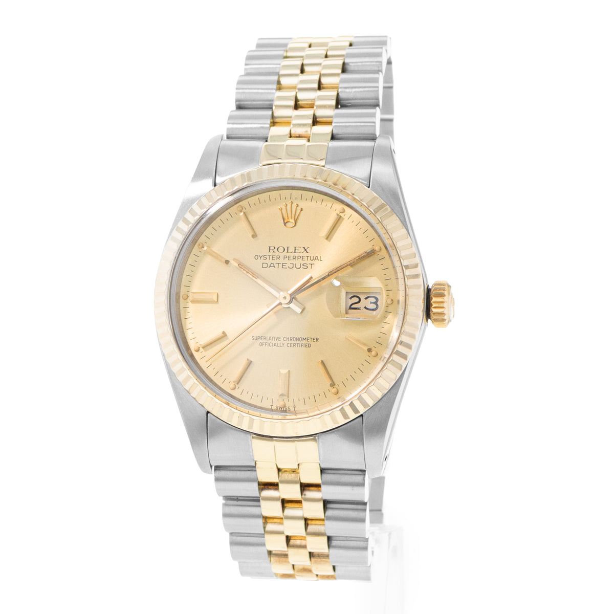 Rolex Datejust 36 16013 — view 7