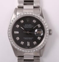 Rolex Datejust 36 — view 2