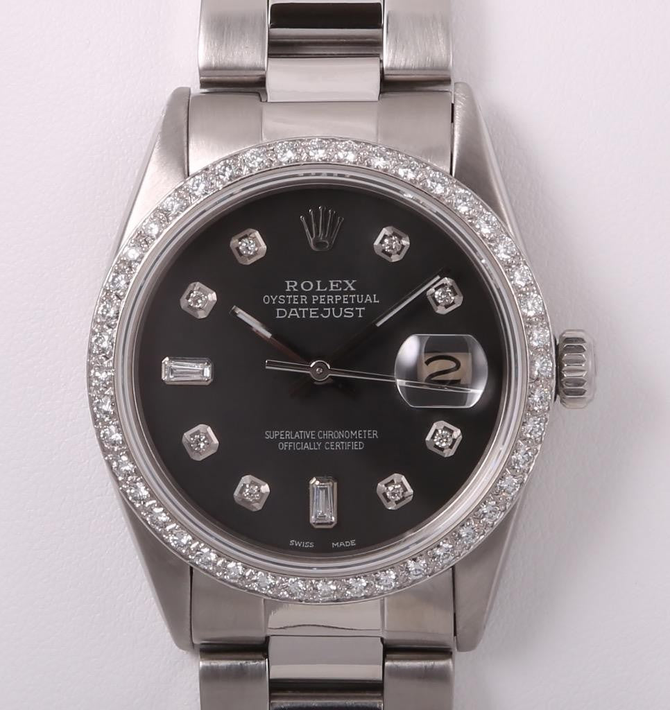 Rolex Datejust 36 — view 2