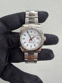 Rolex Datejust Turn O Graph 116264 — view 2