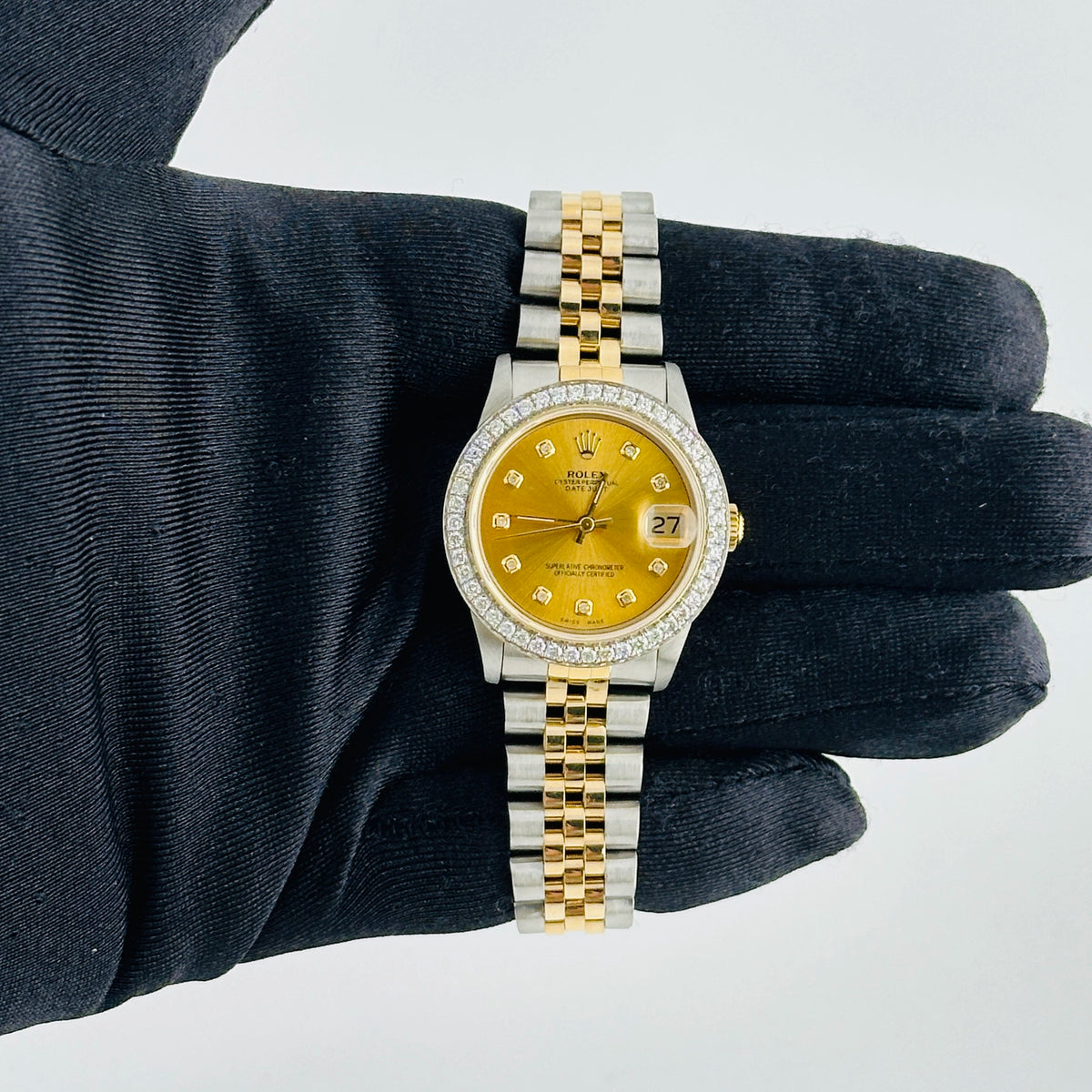 Rolex Datejust 68273 — Very Good 1989 | Hitched Fine Jewelry