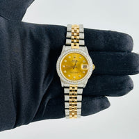 Rolex Datejust 68273 — view 1