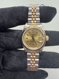 Rolex Lady Datejust 69173 — view 2