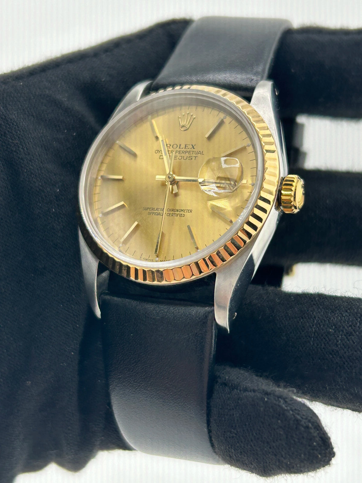 Rolex Datejust 36 16233 — view 3