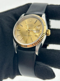 Rolex Datejust 36 16233 — view 3