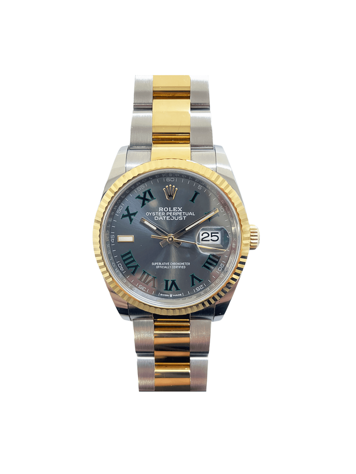 Rolex Datejust | Hitched Fine Jewelry