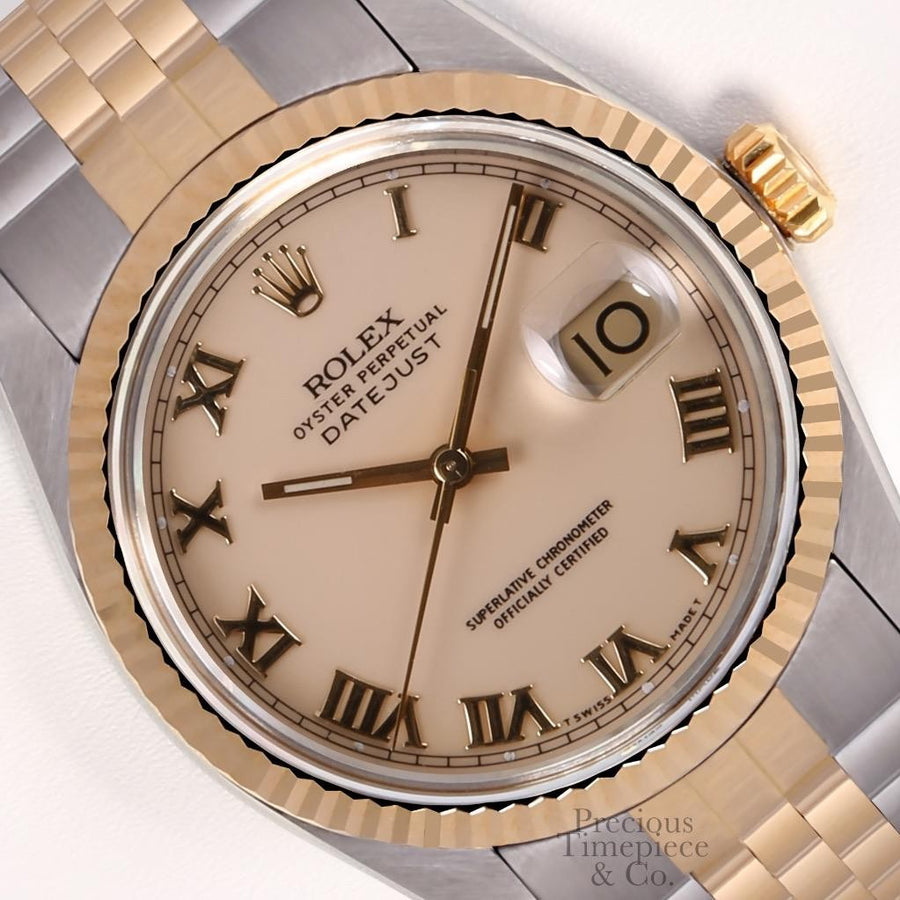 Rolex Datejust 16233 — view 1