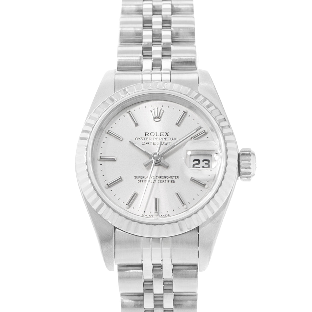 Rolex Datejust 79174 — view 3