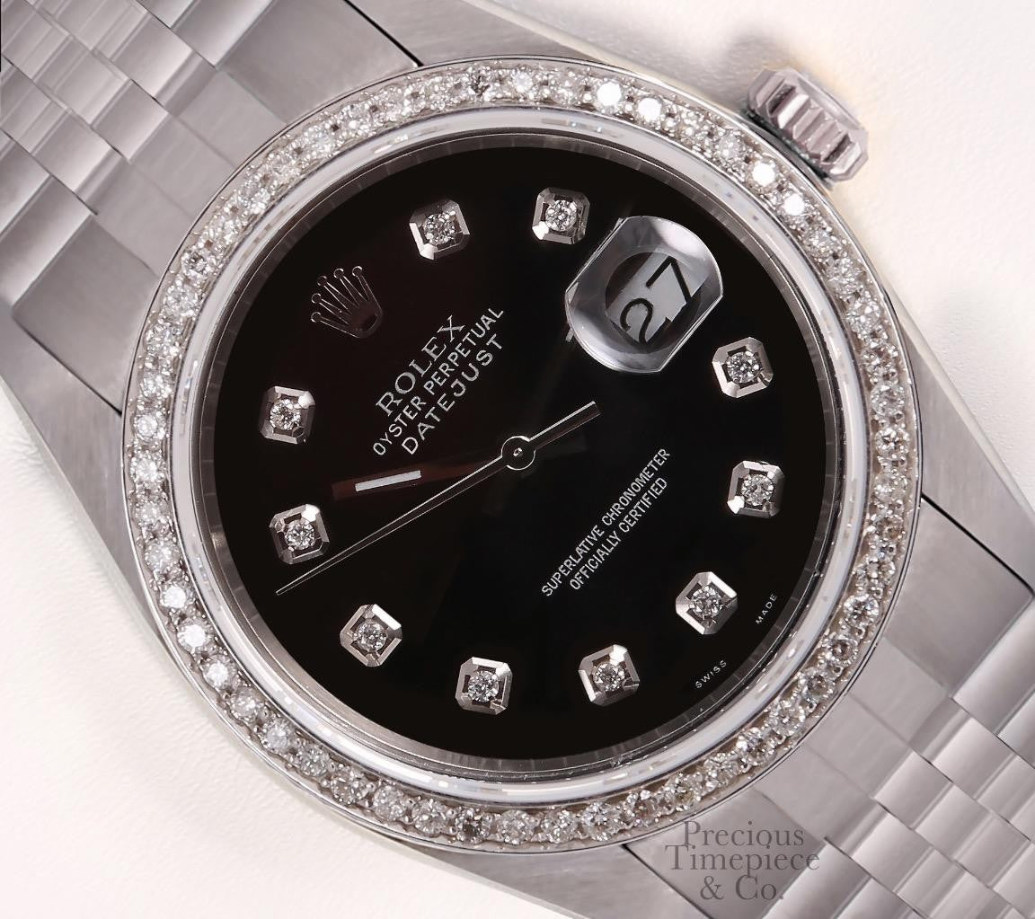 Rolex Datejust 36 — Very Good | Hitched Fine Jewelry