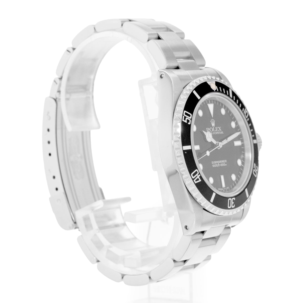 Rolex Submariner No Date 14060 — view 13