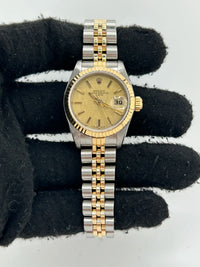 Rolex Datejust 69173 — view 2