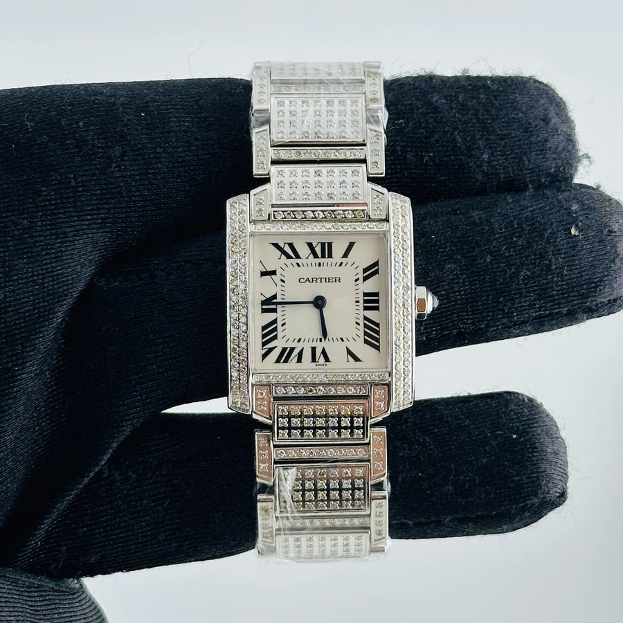 Cartier 2301 — view 1