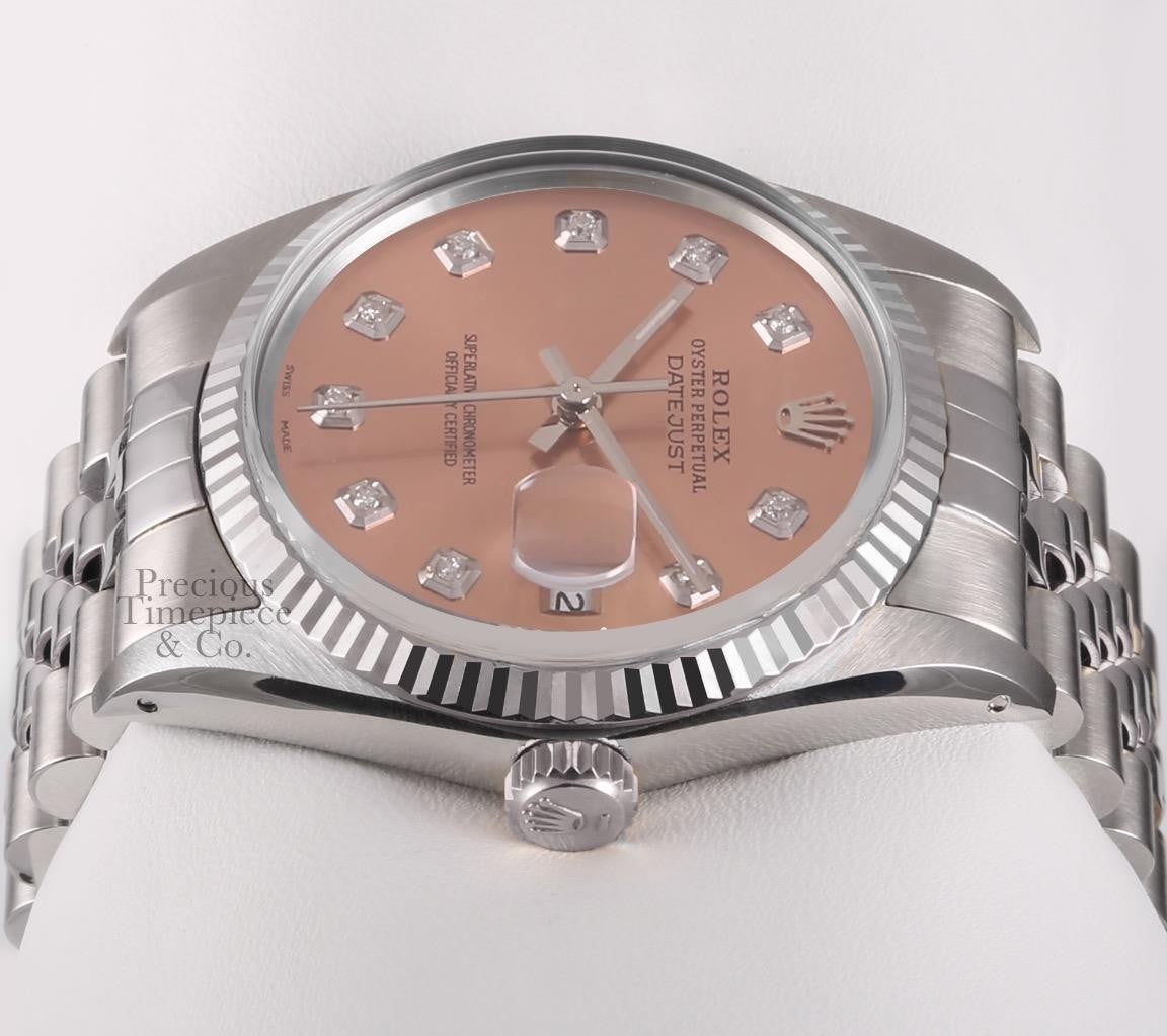 Rolex Datejust 36 — view 5