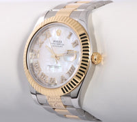 Rolex Datejust II 116333 — view 4